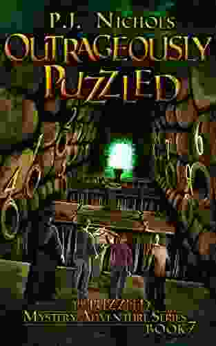 Outrageously Puzzled (The Puzzled Mystery Adventure Series: 7)