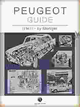 PEUGEOT Guide (History Of The Automobile)