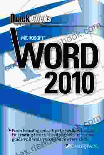 QuickClicks Reference Guide Microsoft Word 2024