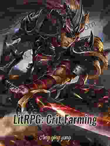 LitRPG: Crit Farming: Sci Fi System And Action Adventure Vol 7
