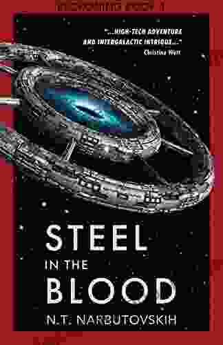 Steel In The Blood: Reckoning 1 (The Reckoning Cycle)