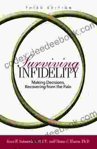 Surviving Infidelity: Making Decisions Recovering From The Pain