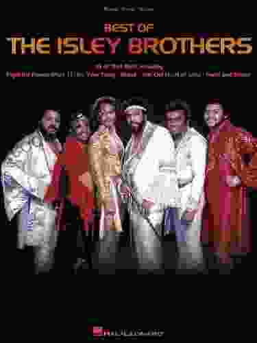 Best Of The Isley Brothers Songbook (PIANO VOIX GU)
