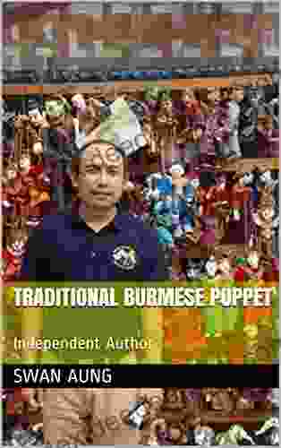 Traditional Burmese Puppet: Independent Author