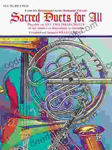Sacred Duets For All: Flute Piccolo (For All Series)