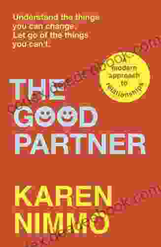 The Good Partner Karen Nimmo