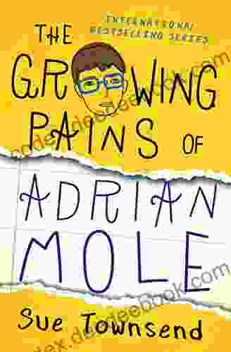 The Growing Pains Of Adrian Mole (The Adrian Mole Series)