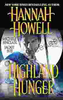 Highland Hunger (McNachton Vampires 8)