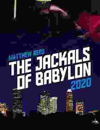 The Jackals Of Babylon 2024 (The Houston Thriller 2)