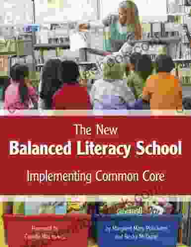 The New Balanced Literacy School (Maupin House)