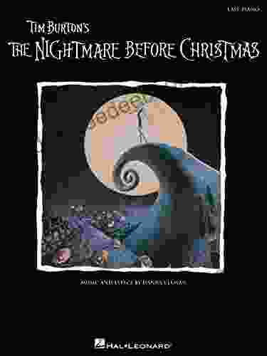 The Nightmare Before Christmas Songbook: Easy Piano