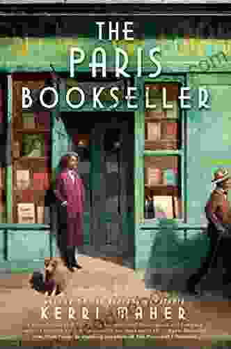 The Paris Bookseller Kerri Maher