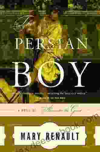 The Persian Boy (Alexander The Great 2)