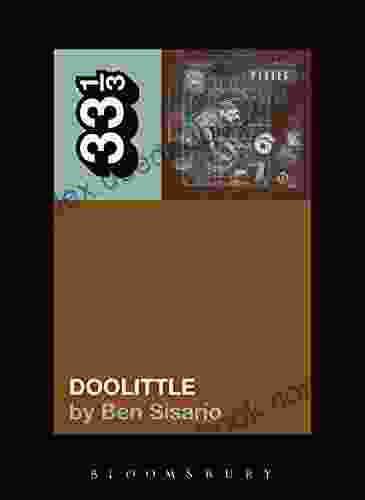 The Pixies Doolittle (33 1/3 31) Ben Sisario