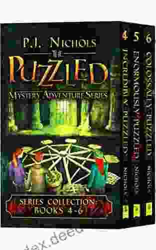 The Puzzled Mystery Adventure Series: 4 6: The Puzzled Collection