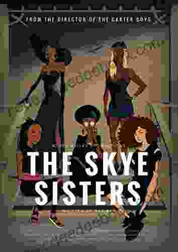 The Skye Sisters Desiree