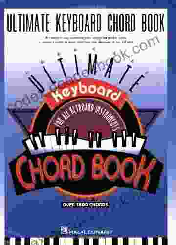Ultimate Keyboard Chord Murray Grodner