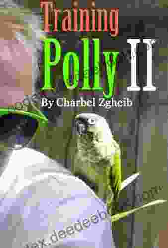 Training Polly II How To Train Your Bird In The Shortest Time Possible (flight Train And Potty Train Your Bird)