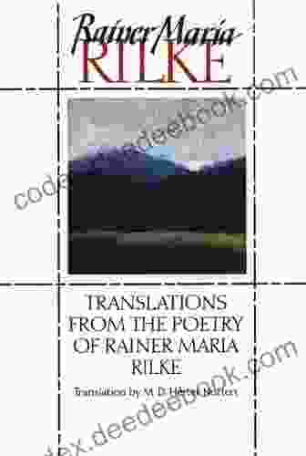 Translations From The Poetry Of Rainer Maria Rilke (Norton Paperback)