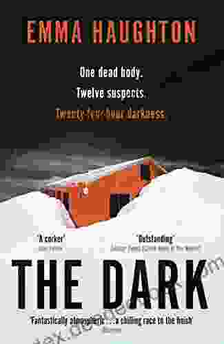 The Dark: The Unputdownable And Pulse Raising Sunday Times Crime Of The Month
