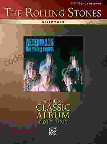 The Rolling Stones: Aftermath: Authentic Guitar TAB Sheet Music Transcription (Guitar) (Alfred S Classic Album Editions)