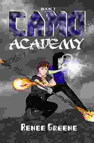 CAMO Academy Renee Greene