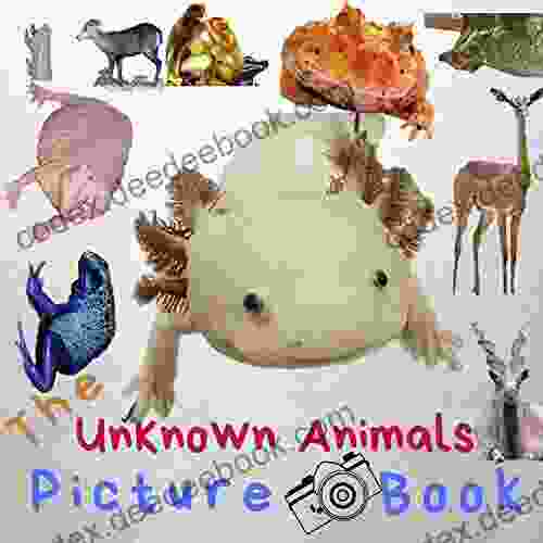 The Unknown Animals Picture