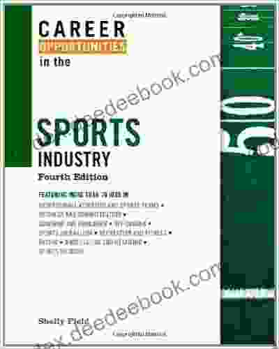 Career Opportunities In The Sports Industry (Career Opportunities (Hardcover))