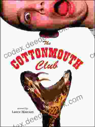 The Cottonmouth Club: A Novel