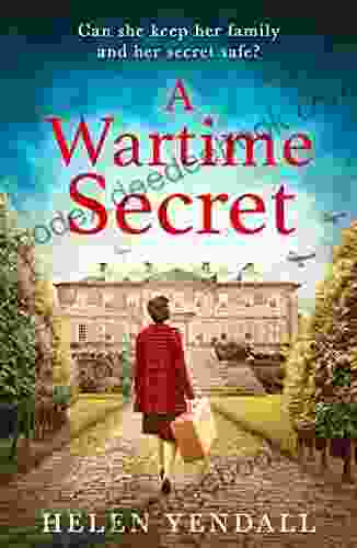A Wartime Secret: Gripping WW2 Historical Fiction For 2024